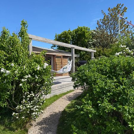 Strandvakantiehuisje! Workum Exteriör bild